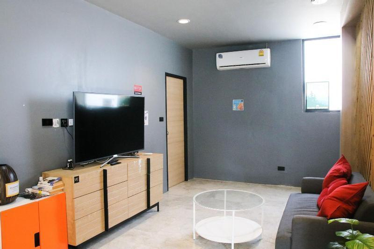 Public Area 2, The CAPSULE by UnionSPACE - Adults Only, Wattana