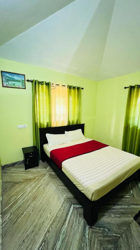 Bedroom 2, Golden Cypress Resort with Pool -Wayanad, Wayanad