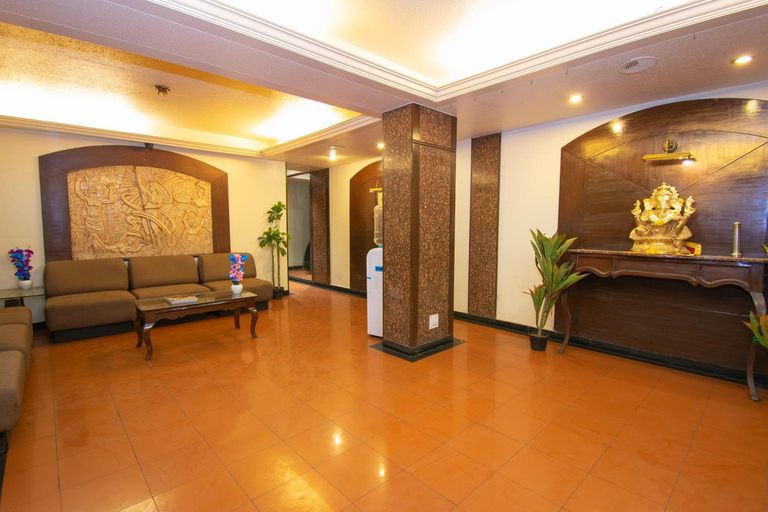 Public Area 1, Octave Bund Garden, Pune