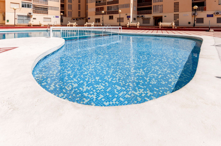 Room 2, Infante in Grau i Platja, Valencia