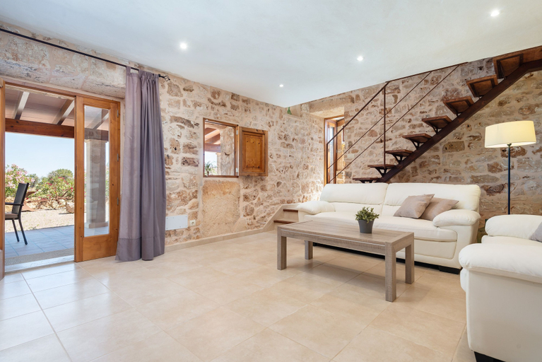 Room 4, Can Miquel in Santa y, Baleares