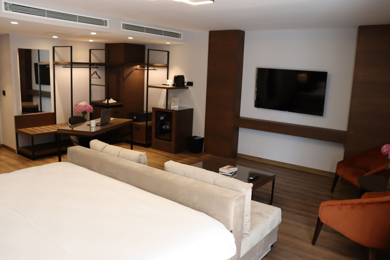 Bedroom 2, Riva Hotel Nisantasi & Spa, Beşiktaş