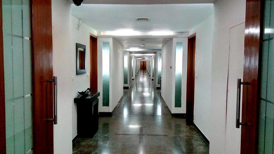 Public Area 2, The Town Hall, Kancheepuram