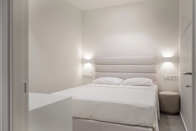 Bedroom 4, Plaka House - Apartments, Attica