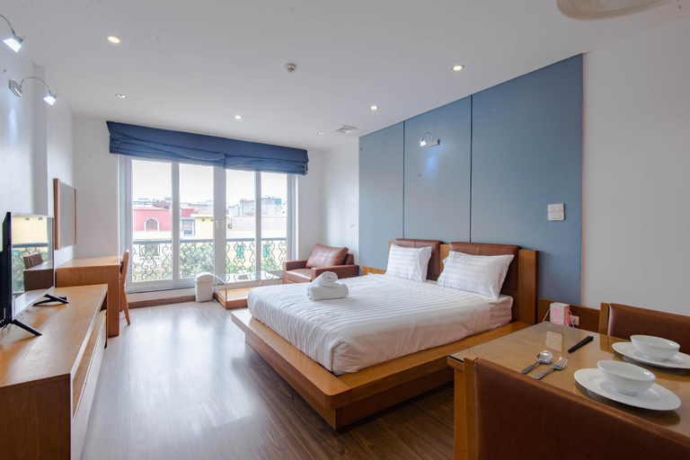 Diamond 22housing - Studio48 Phan Ke Binh 4, Ba Đình
