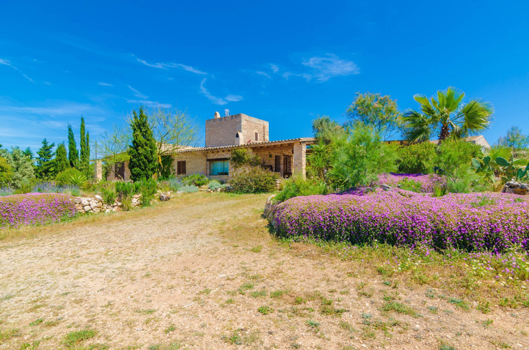 Room 2, Villa Es Mol Des Trenc, Baleares