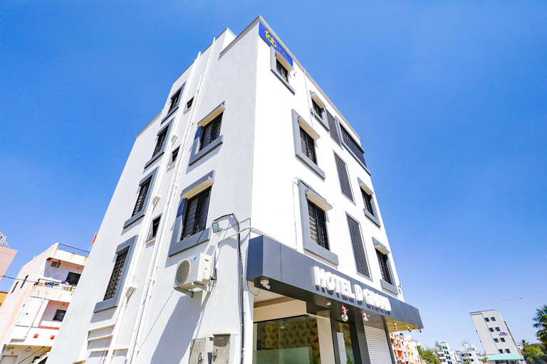 Others 2, HOTEL D GRAND , Ahmadnagar