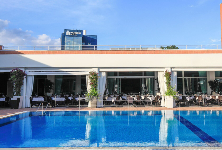 Sport & Beauty, Hotel Michelino 75 by The Sydney Hotel, Bologna