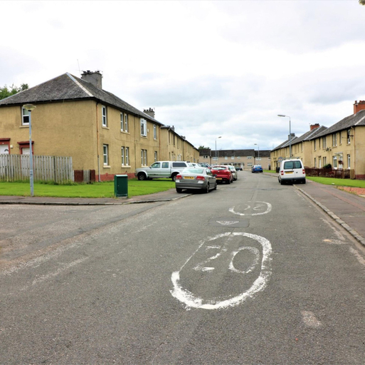 Others 3, Shawburn House Hamilton, South Lanarkshire