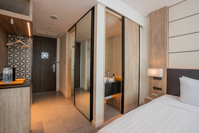 Bedroom 5, Solaria Nishitetsu Hotel Bangkok, Khlong Toey