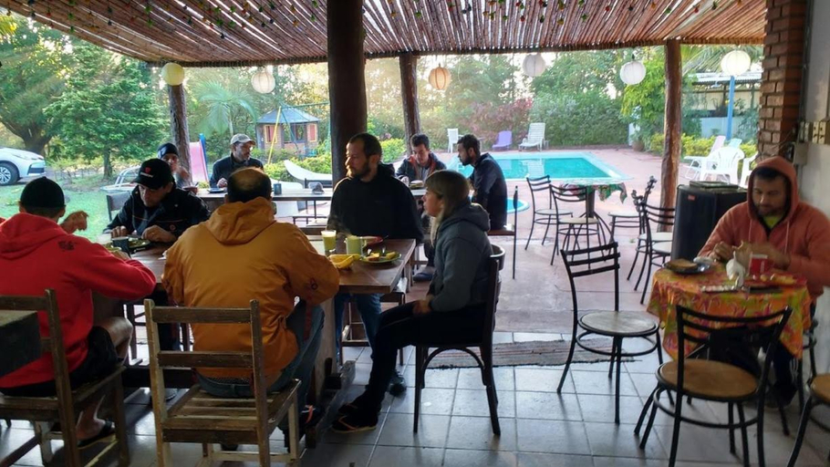 Food & Drinks 4, Pousada Chacara Rama, Botucatu