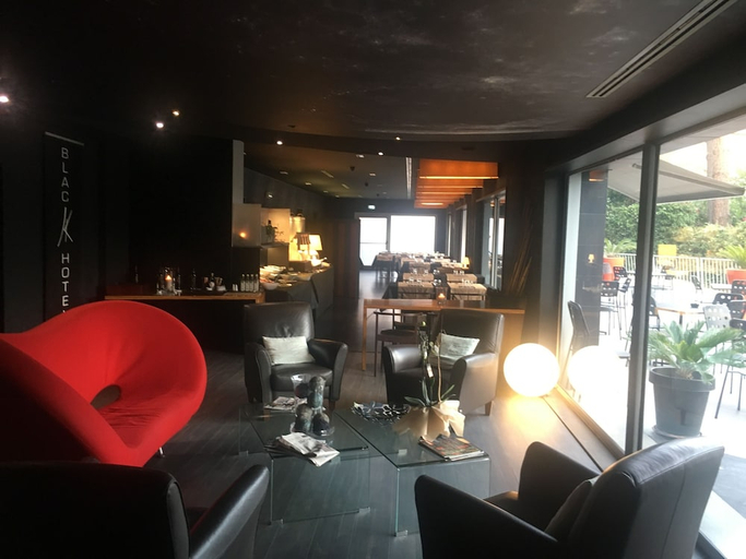 Food & Drinks 5, Black Hotel Rome, Rome