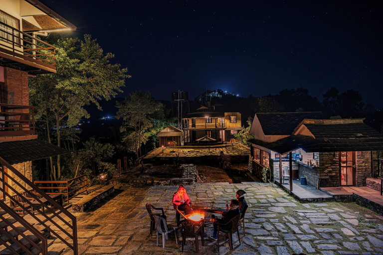 Exterior & Views 2, Pumdikot Mountain Lodge, Gandaki