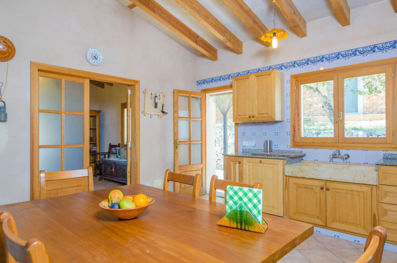 Room 2, S Aresta Den Rumbet in Algaida, Baleares