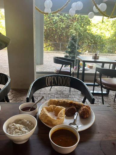 Food & Drinks, Hotel casa de patio, North Goa