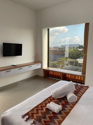 Bedroom 4, Aroom Homestay, Badung