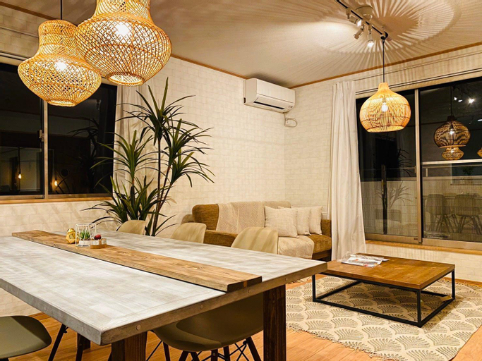 NewHouse 4LDK#5 MinutesToTheSea #LongTermStay, Nanjō