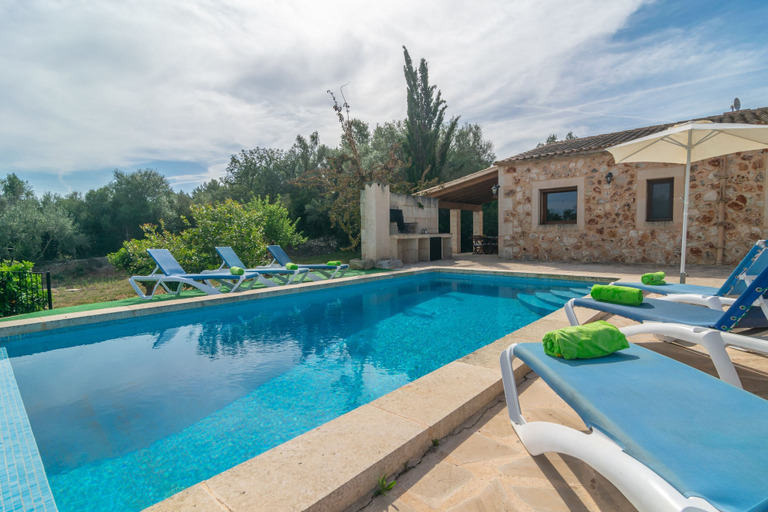 Room 2, Son Barrigo in Porreres, Baleares