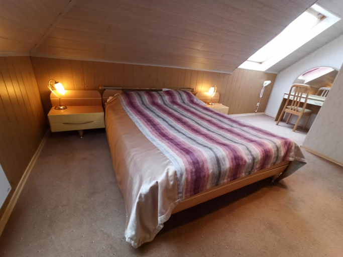 Bedroom 2, Hotel Laagna, Vaivara