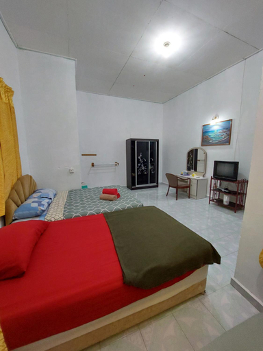 Bedroom 5, Rumah Rehat QNM Holidays, Kuala Terengganu