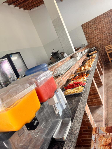Food & Drinks 4, Hotel Fazenda VCP, Silva Jardim