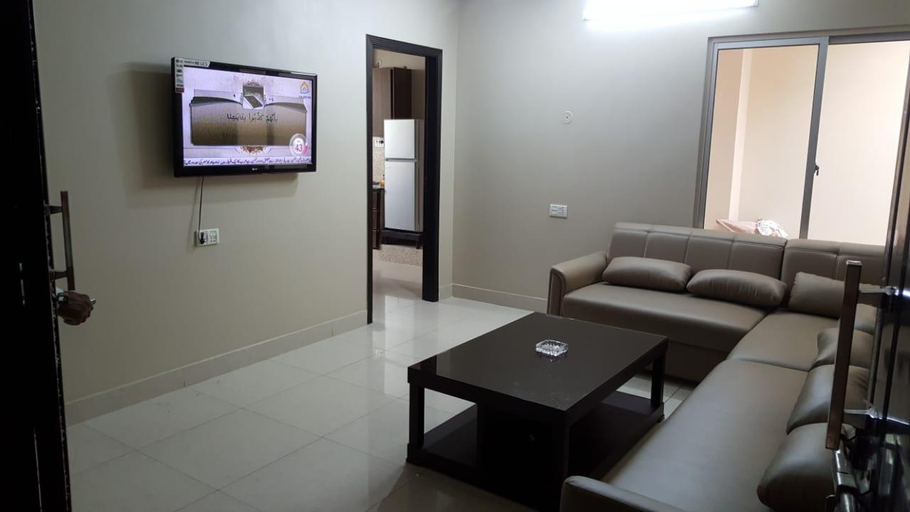 Bathroom 5, Faizi Furnished Apartments, Faisalabad