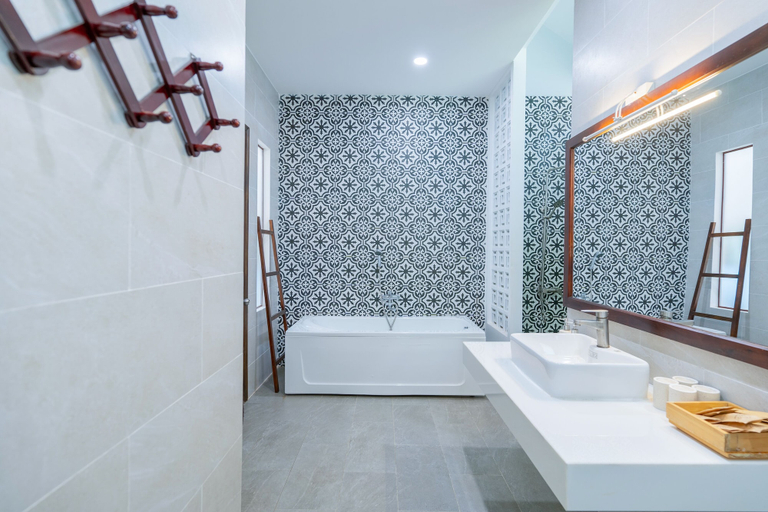 Bathroom 4, Kingo Retreat Resort, Phú Quốc