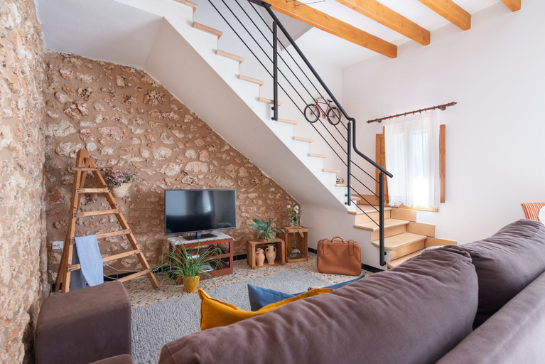 Room 2, Ca Ses Nines in Ariany, Baleares