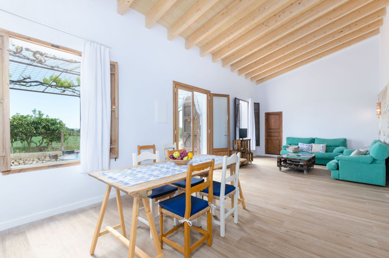 Room 3, Son Juli in Porreres, Baleares