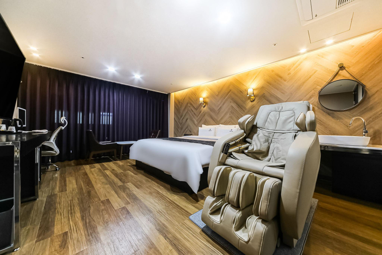 Sport & Beauty, Changwon Boutique Hotel Gung, Changwon