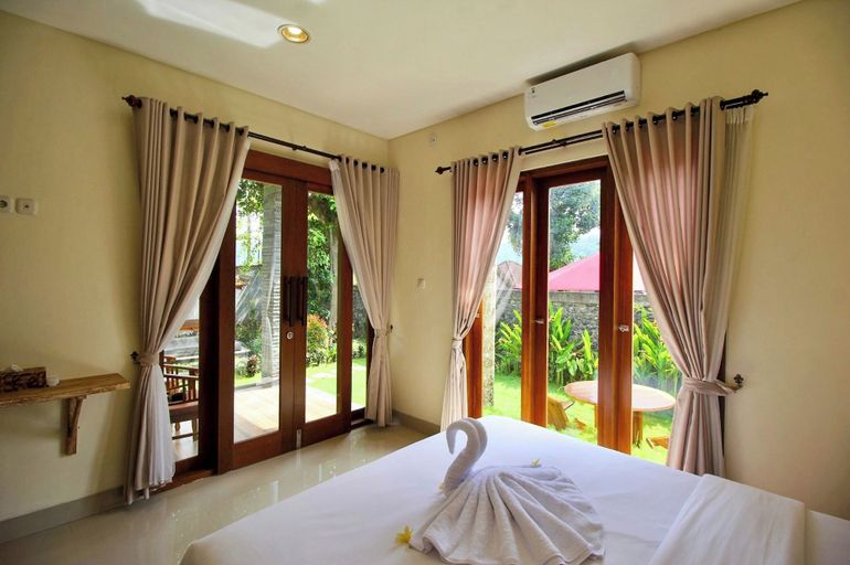 Bedroom 4, Gria Sindhu Homestay Sidemen by AGATA, Karangasem