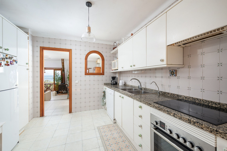 Room 3, La Casa Del Far in Mallorca, Baleares