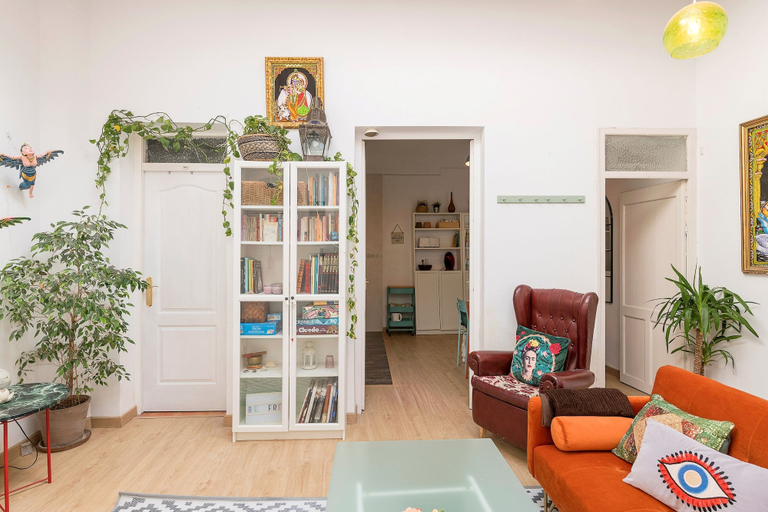 Room 3, Starlight in Cadiz With 3 Bedrooms and 1 Bathrooms, Cádiz