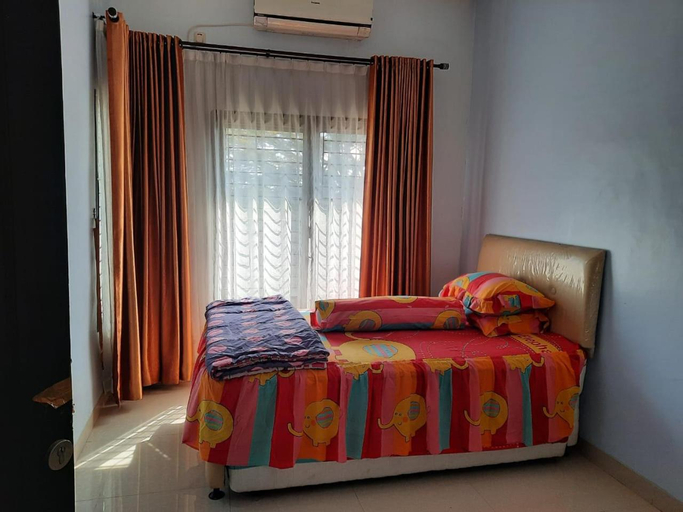 Bedroom 2, Villa Bukit Nirwana, Bogor
