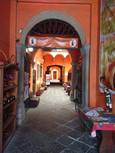 Food & Drinks 4, Suite Vintage, San Andrés Cholula