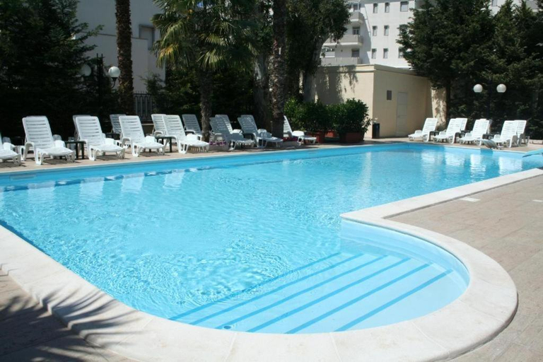 Sport & Beauty 5, Hotel Rivabella, Lecce