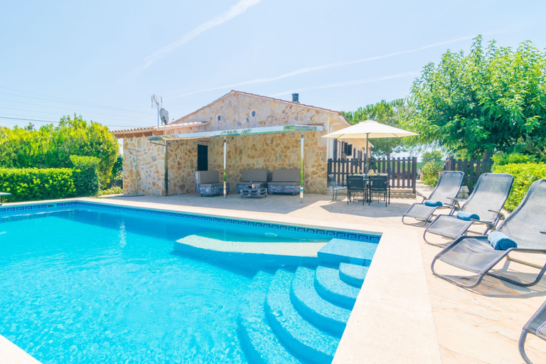 Room 3, Villa Fernando in Manacor, Baleares