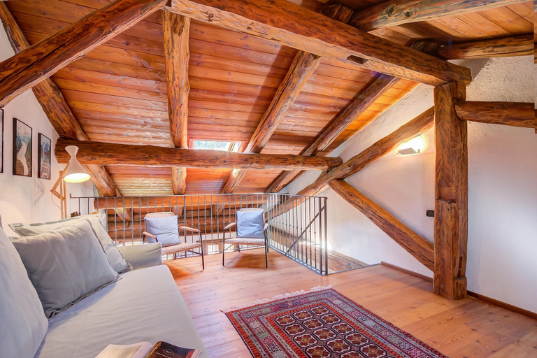 Room 3, San Marco Lodge Apt Mountain Retreat - Happy Rentals, Torino