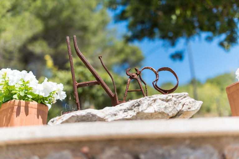 Room 2, Es Pinar in Alar With 4 Bedrooms and 4 Bathrooms, Baleares