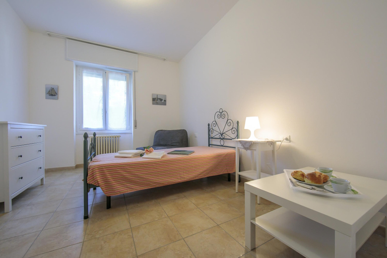 Room 3, Casa Al Caprifoglio in Ispra, Varese