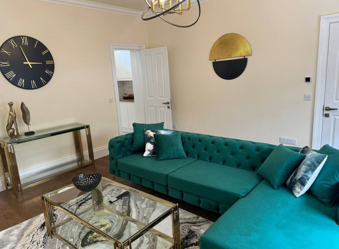 Others 4, Glasgow Central Paradise - Spacious 3- Bed House, Glasgow