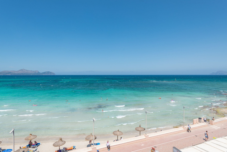 Room 4, Blau Blue 1 in Mallorca, Baleares
