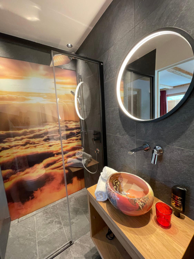 Bathroom 2, Chalet Villa Anita, Bolzano