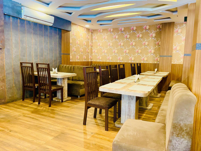 Food & Drinks 5, Hotel Saayein Residency, Darjiling