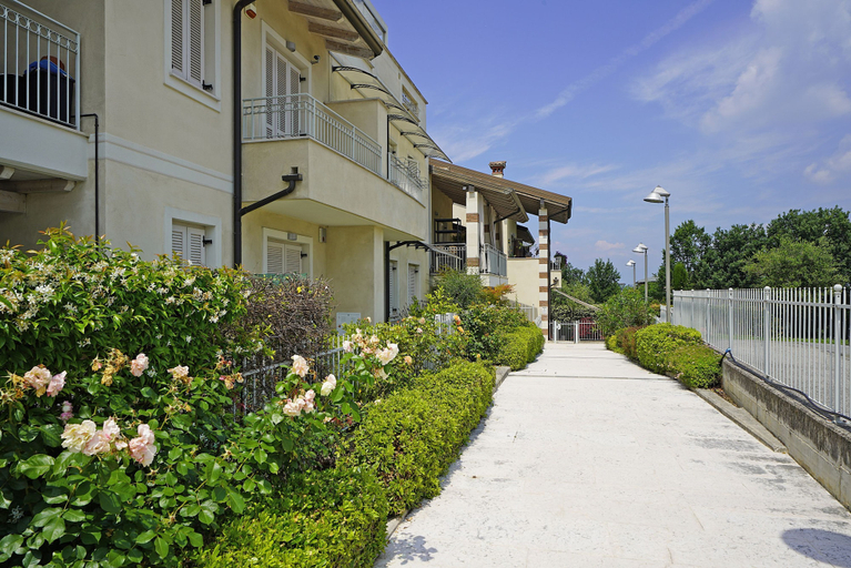 Room 2, Residence Quadrivium 151 by Wonderful Italy, Verona