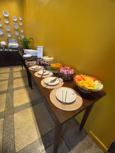 Food & Drinks 4, Planalto Hotel, Canoinhas
