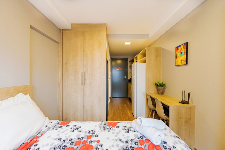 Bedroom 2, All You Need, Curitiba