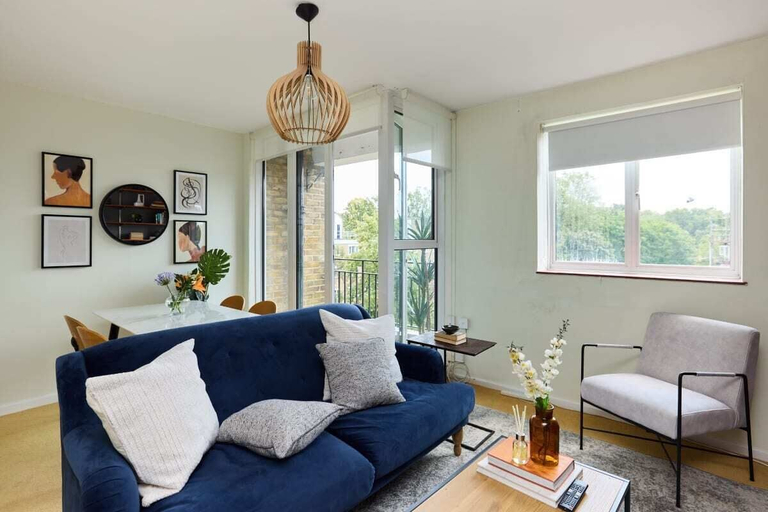Exterior & Views, The Putney Heath Place - Adorable 3bdr Flat, London