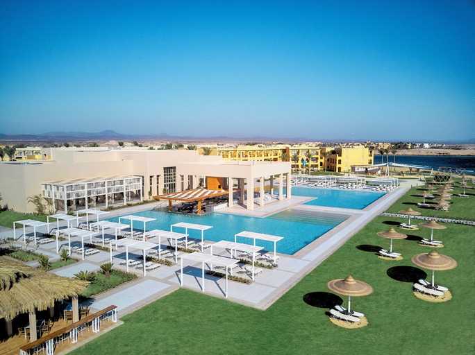 Exterior & Views 2, JAZ Elite Maraya - All inclusive, Al-Qusayr