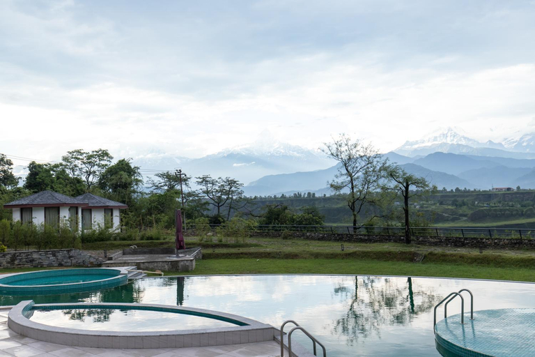 Sport & Beauty 2, Mountain Glory Forest Resort & Spa, Gandaki